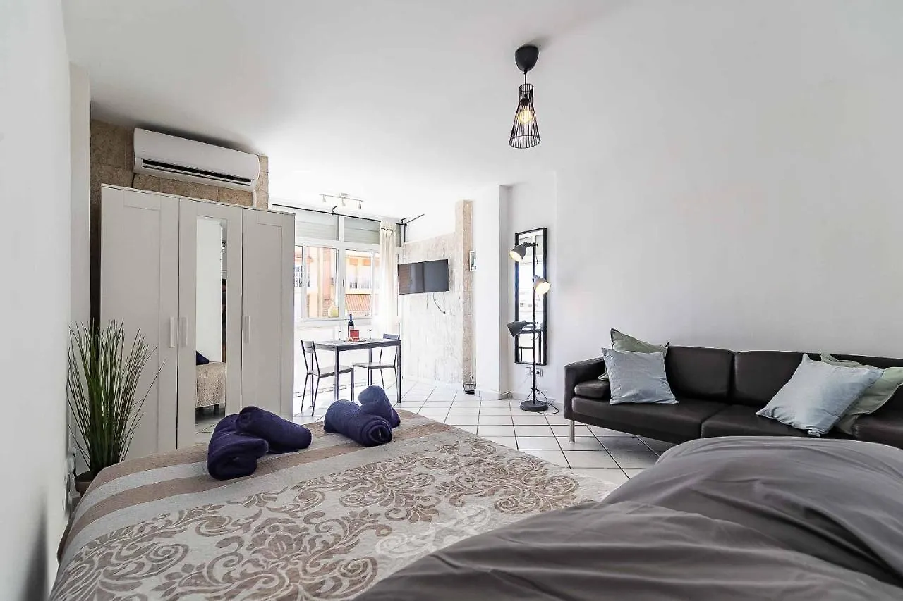 Apartamento Confortable Studio Aguila Benalmádena