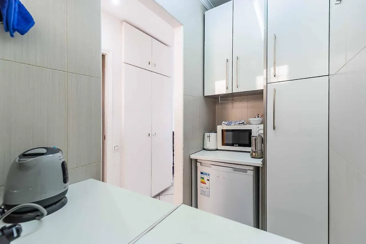 Apartamento Confortable Studio Aguila Benalmádena