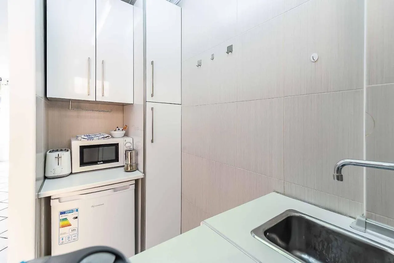 Apartamento Confortable Studio Aguila Benalmádena España