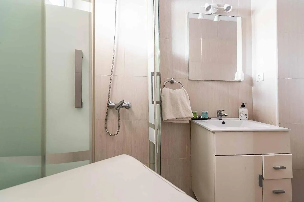 Apartmán Confortable Studio Aguila Benalmádena
