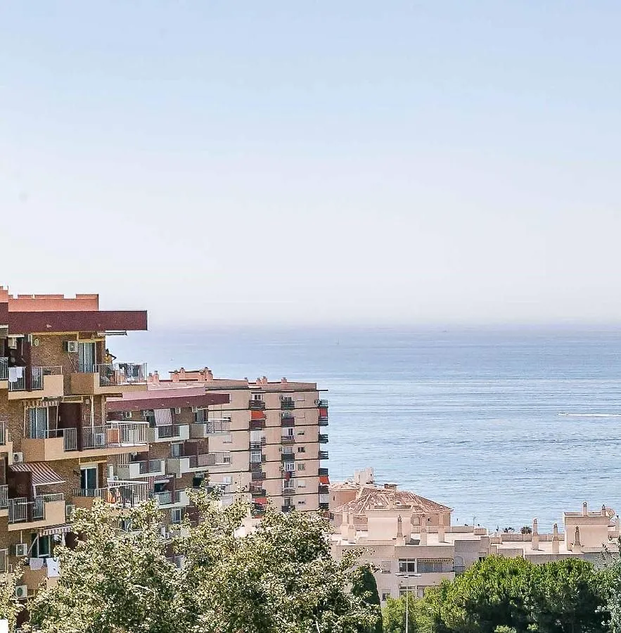 Apartmán Confortable Studio Aguila Benalmádena