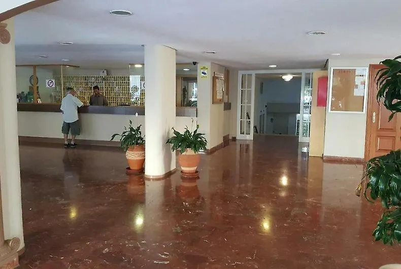 Apartamento Confortable Studio Aguila Benalmádena España