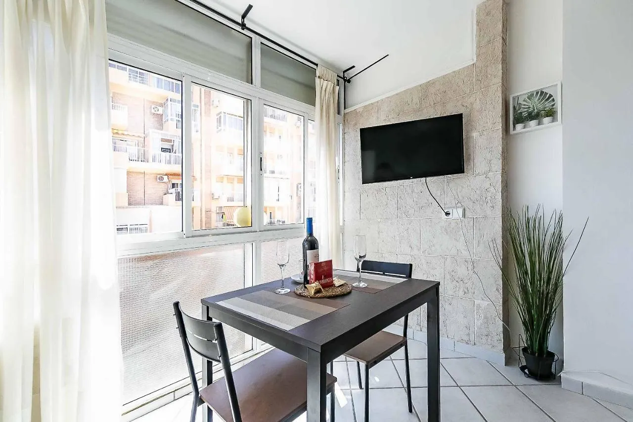 Apartamento Confortable Studio Aguila Benalmádena España