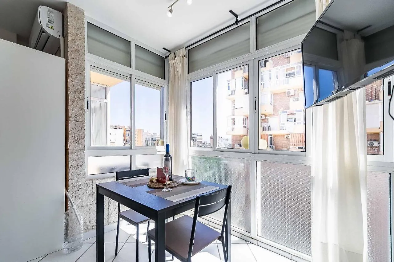 Apartmán Confortable Studio Aguila Benalmádena