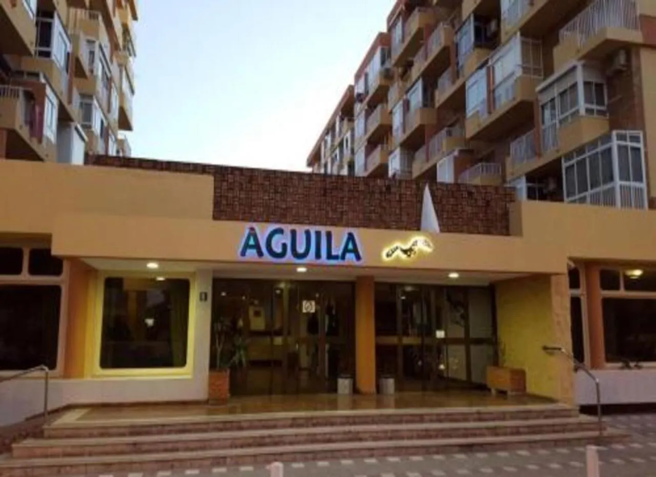 Apartamento Confortable Studio Aguila Benalmádena España