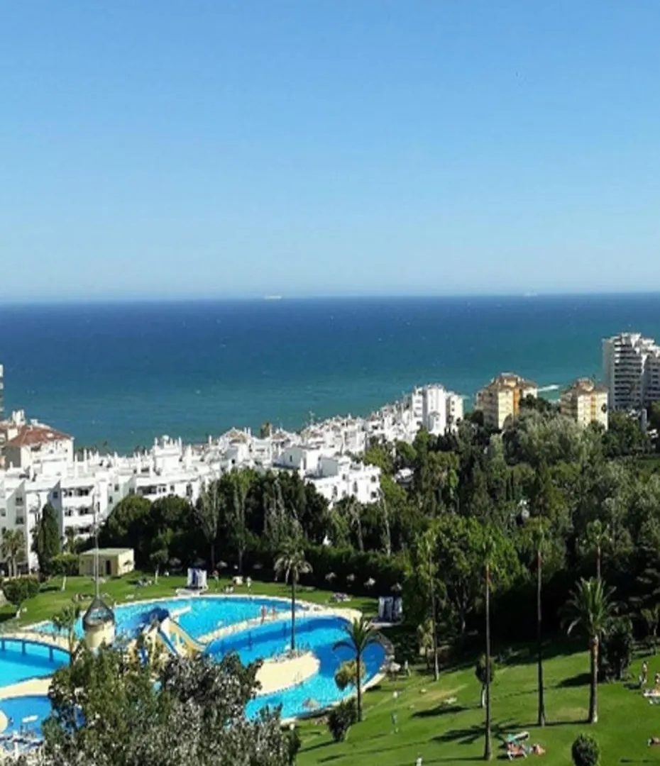 Apartamento Confortable Studio Aguila Benalmádena