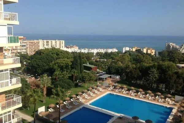 Apartamento Confortable Studio Aguila Benalmádena