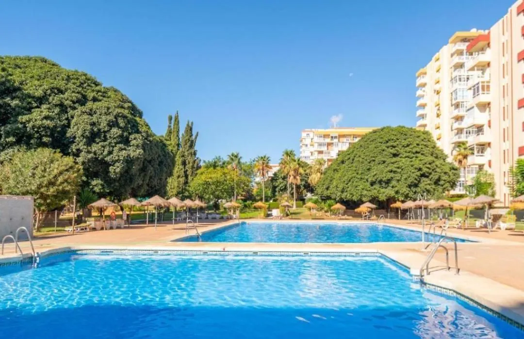 Apartmán Confortable Studio Aguila Benalmádena