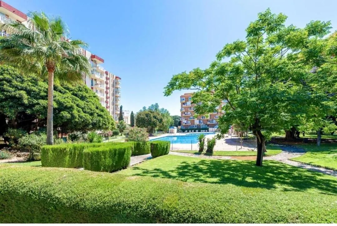 Apartmán Confortable Studio Aguila Benalmádena 0*,  Španělsko